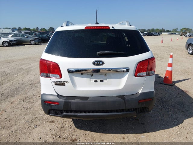 Продажа на аукционе авто 2013 Kia Sorento Lx, vin: 5XYKT3A63DG369195, номер лота: 44713976