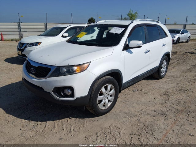 Продажа на аукционе авто 2013 Kia Sorento Lx, vin: 5XYKT3A63DG369195, номер лота: 44713976