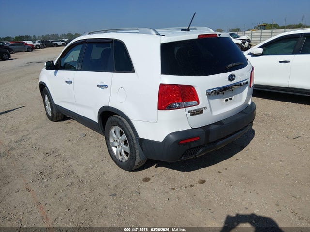 Продажа на аукционе авто 2013 Kia Sorento Lx, vin: 5XYKT3A63DG369195, номер лота: 44713976
