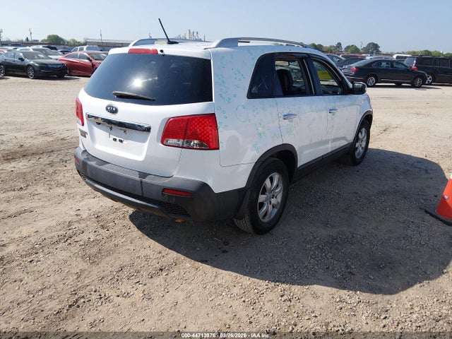 Продажа на аукционе авто 2013 Kia Sorento Lx, vin: 5XYKT3A63DG369195, номер лота: 44713976