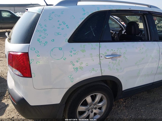 Продажа на аукционе авто 2013 Kia Sorento Lx, vin: 5XYKT3A63DG369195, номер лота: 44713976