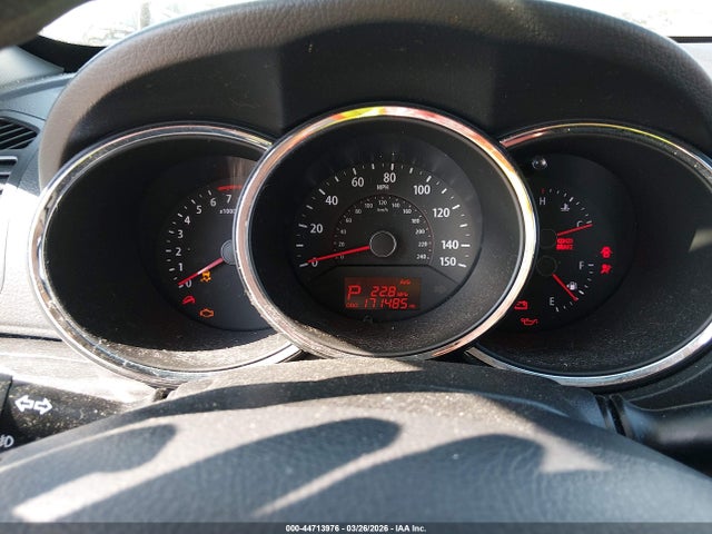Продажа на аукционе авто 2013 Kia Sorento Lx, vin: 5XYKT3A63DG369195, номер лота: 44713976
