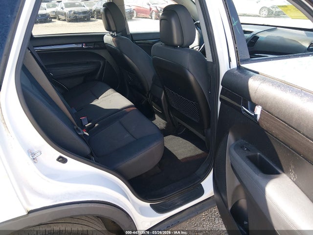 Продажа на аукционе авто 2013 Kia Sorento Lx, vin: 5XYKT3A63DG369195, номер лота: 44713976