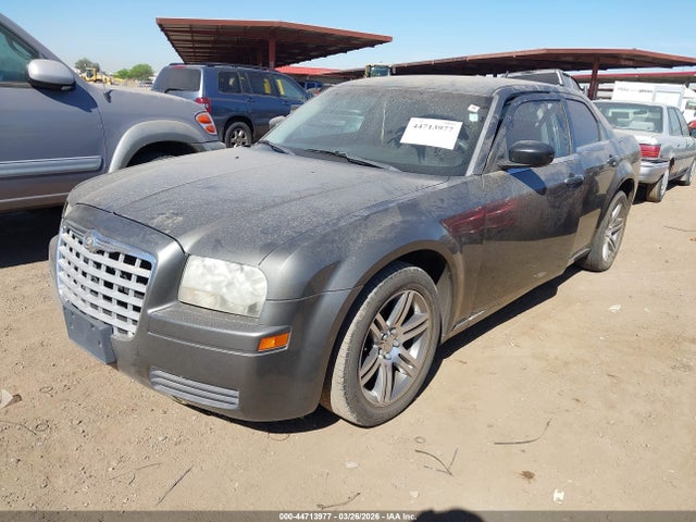 Продажа на аукционе авто 2008 Chrysler 300 Lx, vin: 2C3KA43R68H258591, номер лота: 44713977
