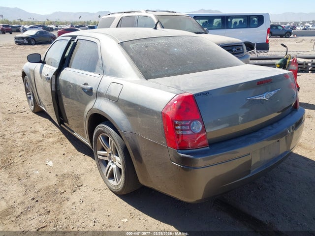 Продажа на аукционе авто 2008 Chrysler 300 Lx, vin: 2C3KA43R68H258591, номер лота: 44713977