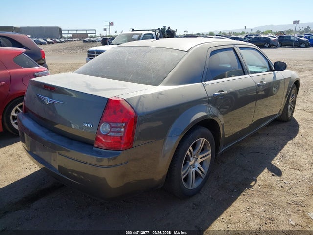 Продажа на аукционе авто 2008 Chrysler 300 Lx, vin: 2C3KA43R68H258591, номер лота: 44713977