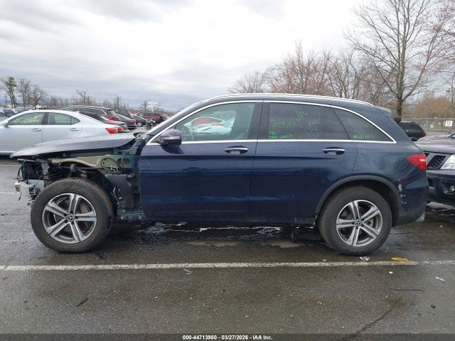 Aukcja sprzedaży 2019 Mercedes-benz Glc 300 4matic, vin: WDC0G4KB4KF668041, numer aukcji: 44713980