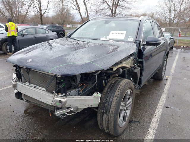 Aukcja sprzedaży 2019 Mercedes-benz Glc 300 4matic, vin: WDC0G4KB4KF668041, numer aukcji: 44713980