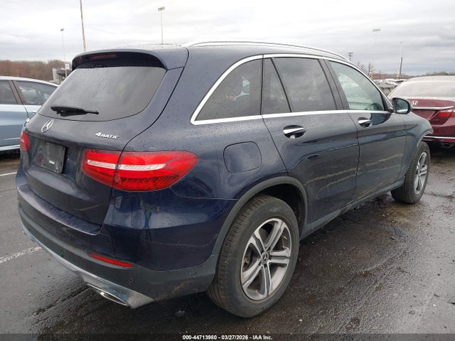 Aukcja sprzedaży 2019 Mercedes-benz Glc 300 4matic, vin: WDC0G4KB4KF668041, numer aukcji: 44713980