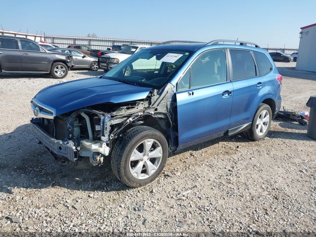 Aukcja sprzedaży 2015 Subaru Forester 2.5i Premium, vin: JF2SJADC1FH523605, numer aukcji: 44713982