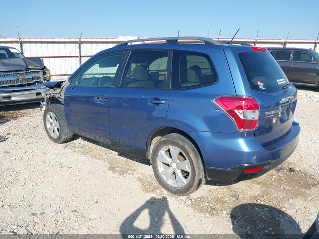 Aukcja sprzedaży 2015 Subaru Forester 2.5i Premium, vin: JF2SJADC1FH523605, numer aukcji: 44713982