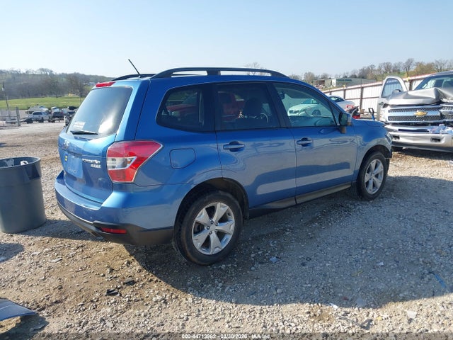 Aukcja sprzedaży 2015 Subaru Forester 2.5i Premium, vin: JF2SJADC1FH523605, numer aukcji: 44713982