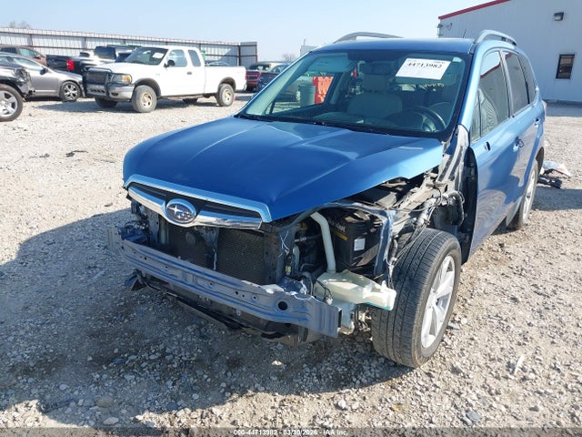 Aukcja sprzedaży 2015 Subaru Forester 2.5i Premium, vin: JF2SJADC1FH523605, numer aukcji: 44713982