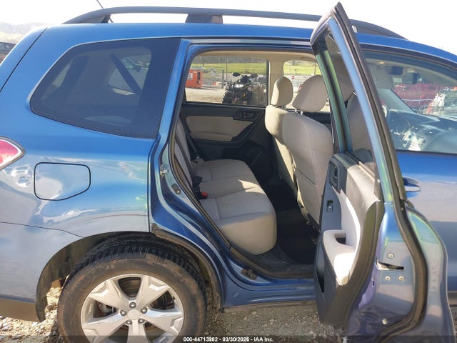 Aukcja sprzedaży 2015 Subaru Forester 2.5i Premium, vin: JF2SJADC1FH523605, numer aukcji: 44713982