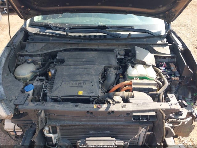 44713984 :رقم المزاد ، KNDCC3LCXJ5135552 vin ، 2018 Kia Niro Ex مزاد بيع