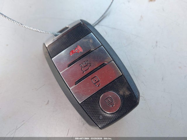 44713984 :رقم المزاد ، KNDCC3LCXJ5135552 vin ، 2018 Kia Niro Ex مزاد بيع