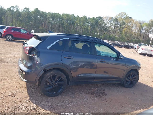 44713984 :رقم المزاد ، KNDCC3LCXJ5135552 vin ، 2018 Kia Niro Ex مزاد بيع