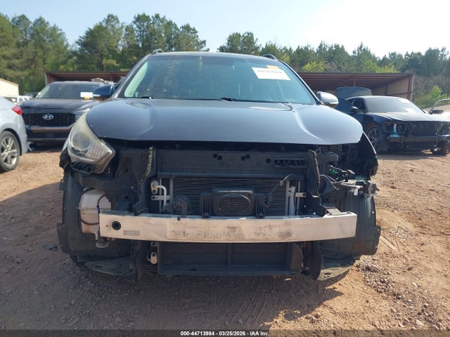44713984 :رقم المزاد ، KNDCC3LCXJ5135552 vin ، 2018 Kia Niro Ex مزاد بيع