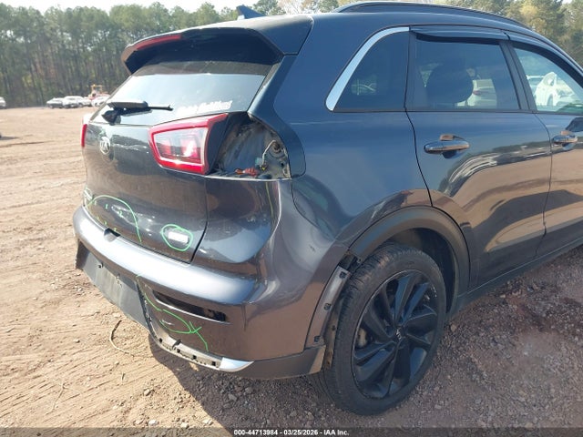 44713984 :رقم المزاد ، KNDCC3LCXJ5135552 vin ، 2018 Kia Niro Ex مزاد بيع