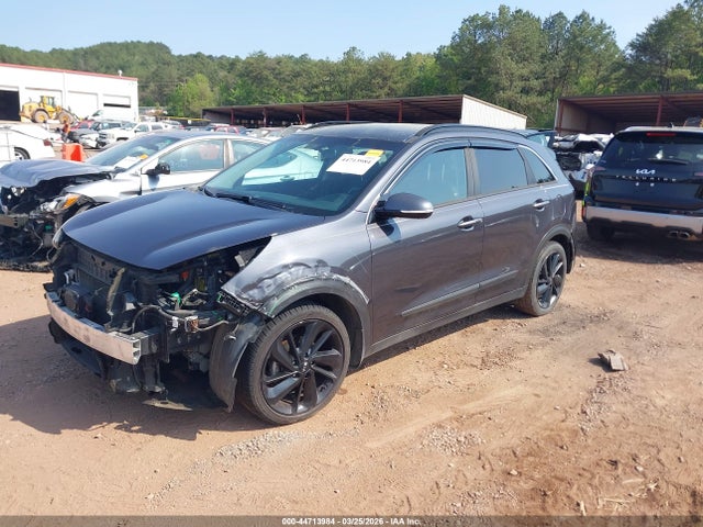 44713984 :رقم المزاد ، KNDCC3LCXJ5135552 vin ، 2018 Kia Niro Ex مزاد بيع