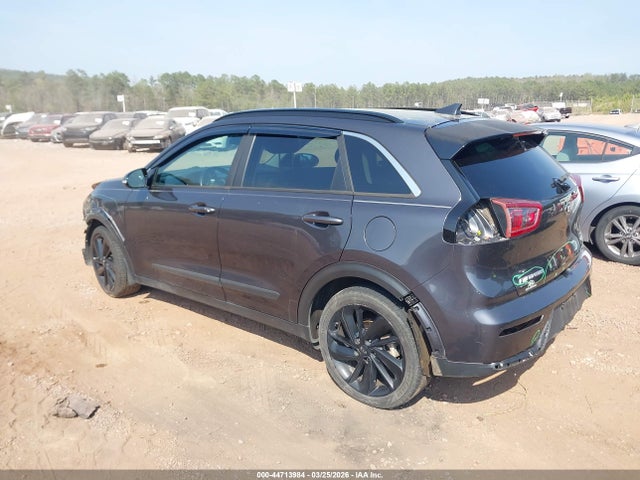 44713984 :رقم المزاد ، KNDCC3LCXJ5135552 vin ، 2018 Kia Niro Ex مزاد بيع