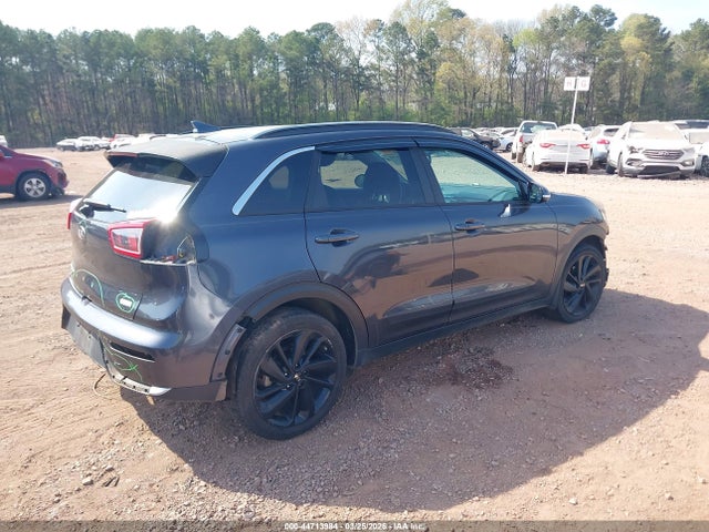 44713984 :رقم المزاد ، KNDCC3LCXJ5135552 vin ، 2018 Kia Niro Ex مزاد بيع
