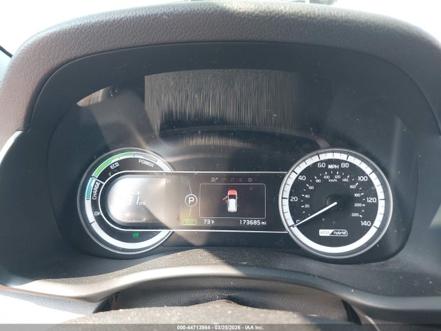 44713984 :رقم المزاد ، KNDCC3LCXJ5135552 vin ، 2018 Kia Niro Ex مزاد بيع