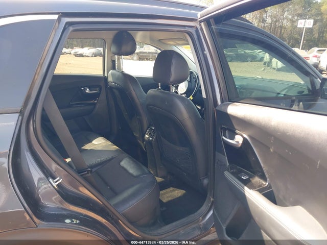 44713984 :رقم المزاد ، KNDCC3LCXJ5135552 vin ، 2018 Kia Niro Ex مزاد بيع