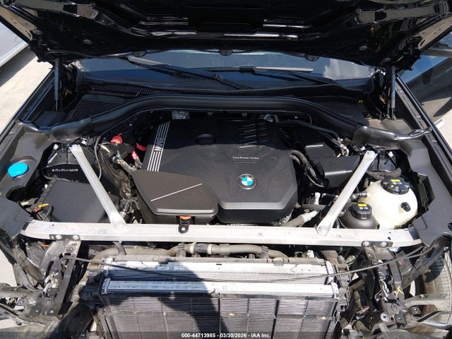 Продаж на аукціоні авто 2022 Bmw X3 Sdrive30i, vin: WBX47DP01NN183819, номер лоту: 44713985
