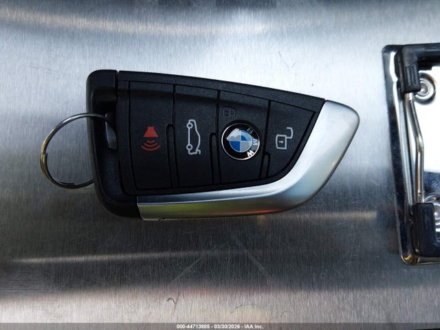 Продаж на аукціоні авто 2022 Bmw X3 Sdrive30i, vin: WBX47DP01NN183819, номер лоту: 44713985