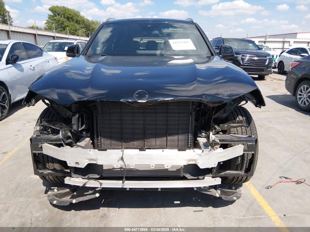 Продаж на аукціоні авто 2022 Bmw X3 Sdrive30i, vin: WBX47DP01NN183819, номер лоту: 44713985