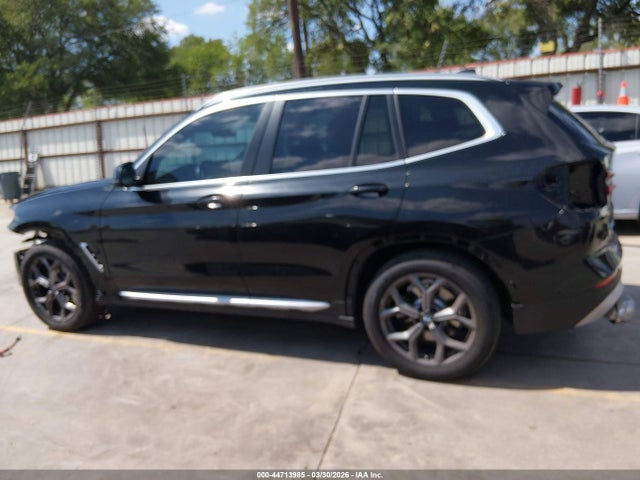 Продаж на аукціоні авто 2022 Bmw X3 Sdrive30i, vin: WBX47DP01NN183819, номер лоту: 44713985