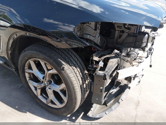 Продаж на аукціоні авто 2022 Bmw X3 Sdrive30i, vin: WBX47DP01NN183819, номер лоту: 44713985