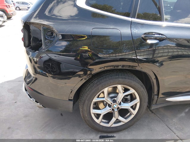 Продаж на аукціоні авто 2022 Bmw X3 Sdrive30i, vin: WBX47DP01NN183819, номер лоту: 44713985