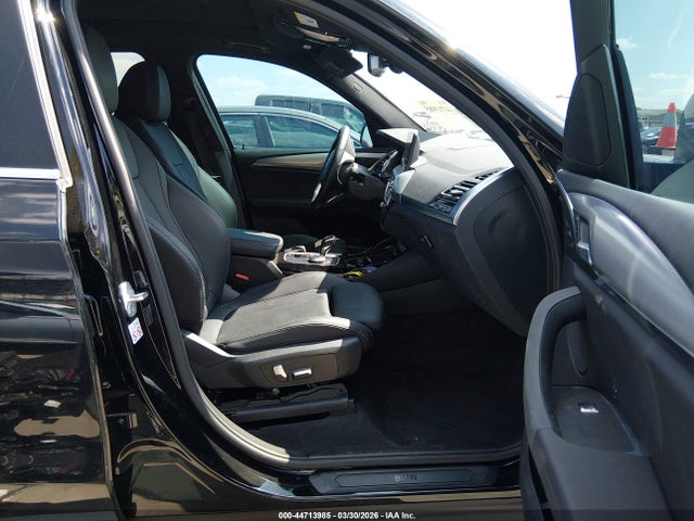 Продаж на аукціоні авто 2022 Bmw X3 Sdrive30i, vin: WBX47DP01NN183819, номер лоту: 44713985