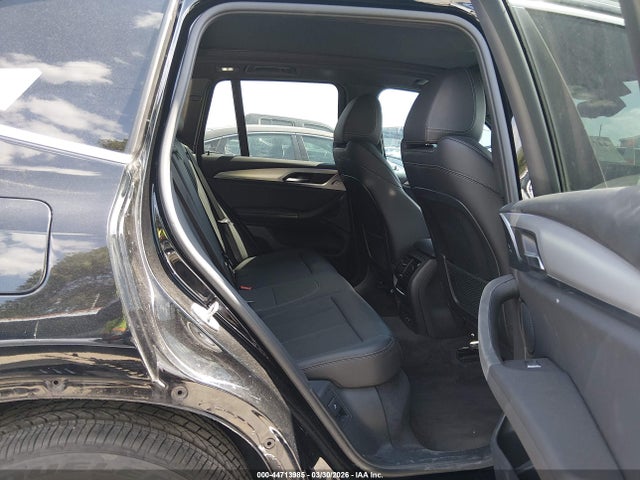 Продаж на аукціоні авто 2022 Bmw X3 Sdrive30i, vin: WBX47DP01NN183819, номер лоту: 44713985