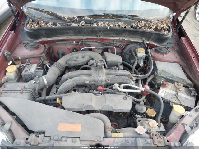 Продаж на аукціоні авто 2011 Subaru Forester 2.5x Premium, vin: JF2SHADC2BH743132, номер лоту: 44713987