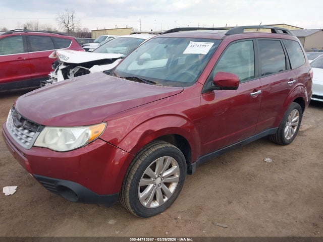 Продаж на аукціоні авто 2011 Subaru Forester 2.5x Premium, vin: JF2SHADC2BH743132, номер лоту: 44713987