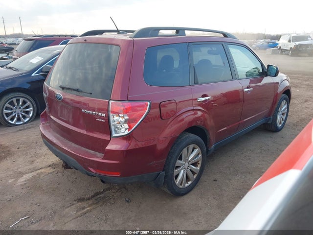 Продаж на аукціоні авто 2011 Subaru Forester 2.5x Premium, vin: JF2SHADC2BH743132, номер лоту: 44713987