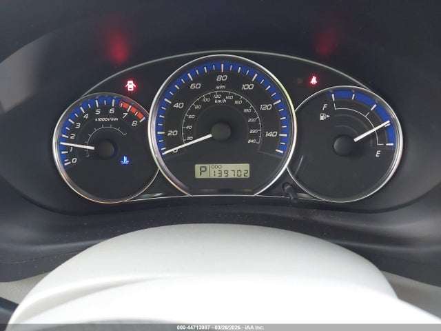 Продаж на аукціоні авто 2011 Subaru Forester 2.5x Premium, vin: JF2SHADC2BH743132, номер лоту: 44713987