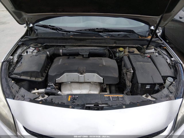 Chevrolet MALIBU 1LT 2014 1G11C5SL9EF189647 Image 10