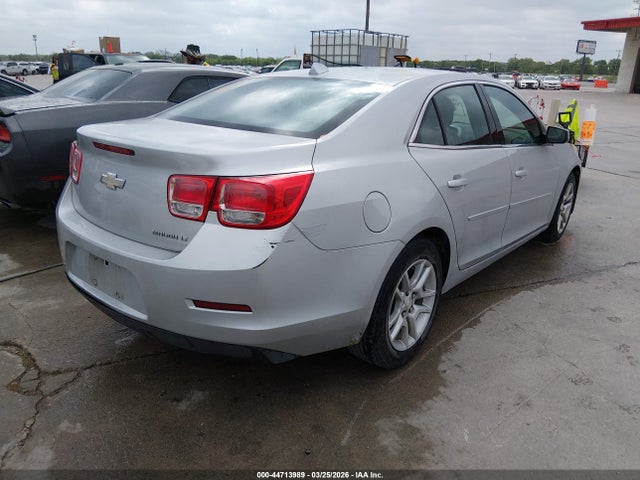Chevrolet MALIBU 1LT 2014 1G11C5SL9EF189647 Image 4