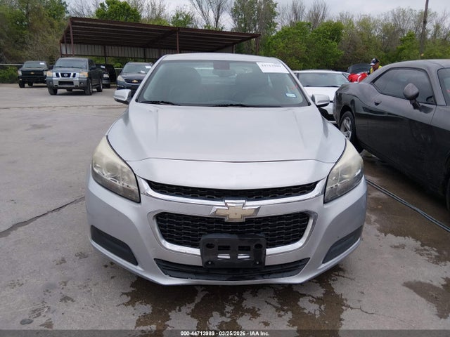 Chevrolet MALIBU 1LT 2014 1G11C5SL9EF189647 Image 6