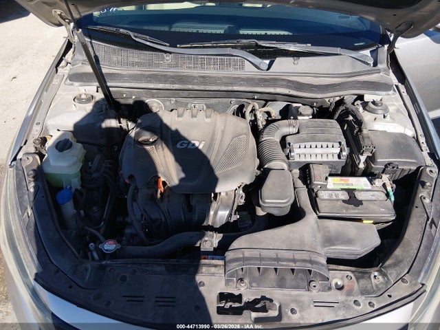 5XXGM4A71FG367616 KIA Optima Lx