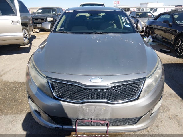 5XXGM4A71FG367616 KIA Optima Lx