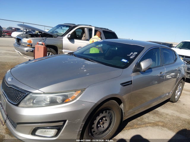 5XXGM4A71FG367616 KIA Optima Lx