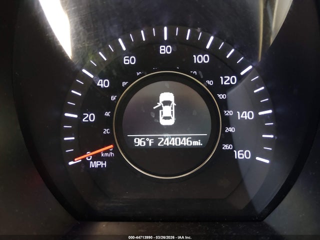 5XXGM4A71FG367616 KIA Optima Lx