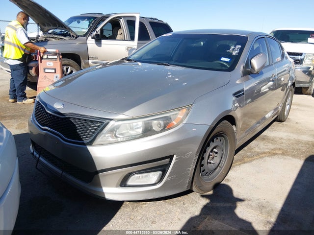 5XXGM4A71FG367616 KIA Optima Lx