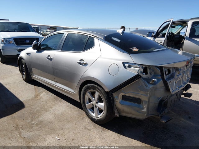 5XXGM4A71FG367616 KIA Optima Lx