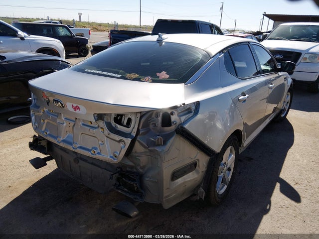 5XXGM4A71FG367616 KIA Optima Lx